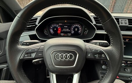 Audi Q3, 2019 год, 3 250 000 рублей, 13 фотография