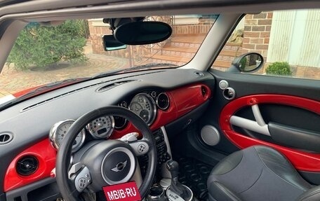 MINI Hatch, 2005 год, 860 000 рублей, 10 фотография