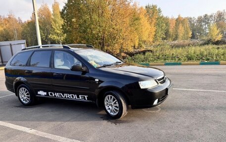 Chevrolet Lacetti, 2006 год, 529 000 рублей, 5 фотография