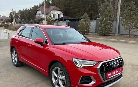 Audi Q3, 2019 год, 3 250 000 рублей, 7 фотография