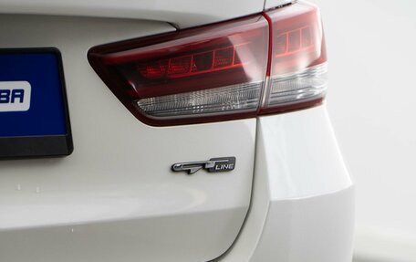 KIA Optima IV, 2017 год, 1 889 055 рублей, 6 фотография