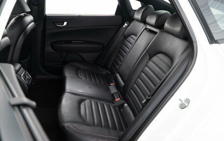 KIA Optima IV, 2017 год, 1 889 055 рублей, 13 фотография