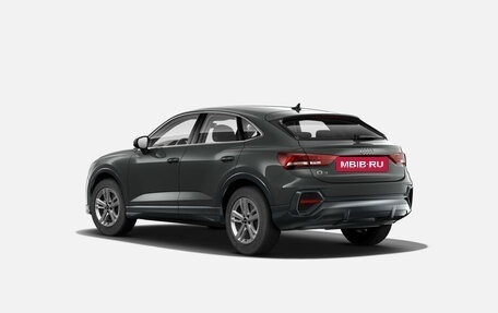 Audi Q3, 2025 год, 5 000 000 рублей, 4 фотография