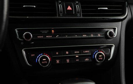 KIA Optima IV, 2017 год, 1 889 055 рублей, 22 фотография