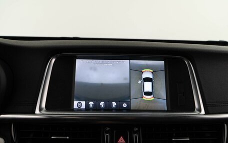 KIA Optima IV, 2017 год, 1 889 055 рублей, 21 фотография