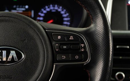 KIA Optima IV, 2017 год, 1 889 055 рублей, 19 фотография