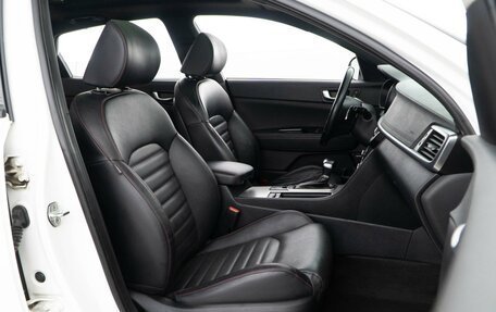 KIA Optima IV, 2017 год, 1 889 055 рублей, 12 фотография