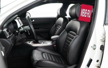 KIA Optima IV, 2017 год, 1 889 055 рублей, 14 фотография