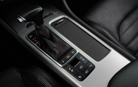 KIA Optima IV, 2017 год, 1 889 055 рублей, 27 фотография