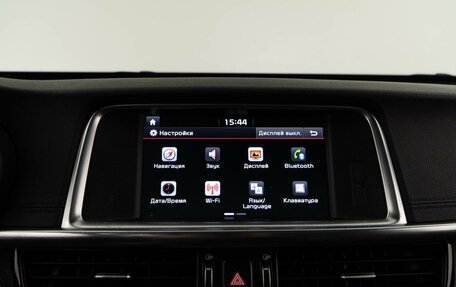 KIA Optima IV, 2017 год, 1 889 055 рублей, 30 фотография