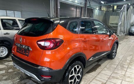 Renault Kaptur I рестайлинг, 2019 год, 1 435 000 рублей, 2 фотография