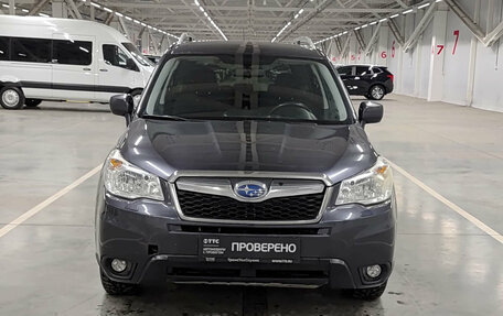 Subaru Forester, 2014 год, 1 600 000 рублей, 6 фотография