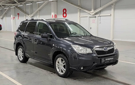 Subaru Forester, 2014 год, 1 600 000 рублей, 7 фотография