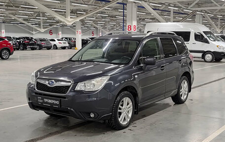 Subaru Forester, 2014 год, 1 600 000 рублей, 5 фотография