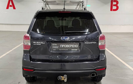 Subaru Forester, 2014 год, 1 600 000 рублей, 10 фотография