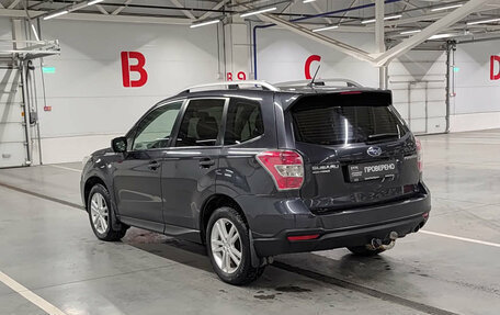 Subaru Forester, 2014 год, 1 600 000 рублей, 11 фотография