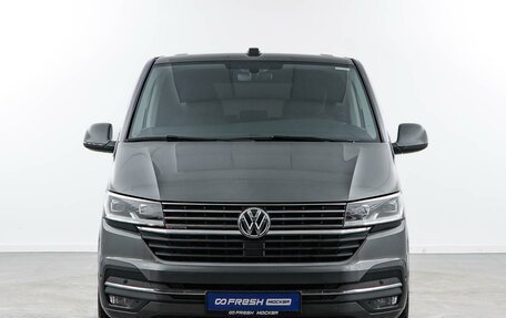 Volkswagen Multivan T6 рестайлинг, 2021 год, 8 899 050 рублей, 3 фотография