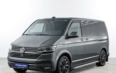 Volkswagen Multivan T6 рестайлинг, 2021 год, 8 899 050 рублей, 5 фотография