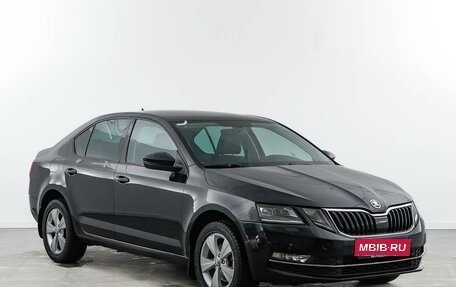 Skoda Octavia, 2019 год, 2 197 444 рублей, 1 фотография