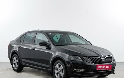 Skoda Octavia, 2019 год, 2 197 444 рублей, 1 фотография