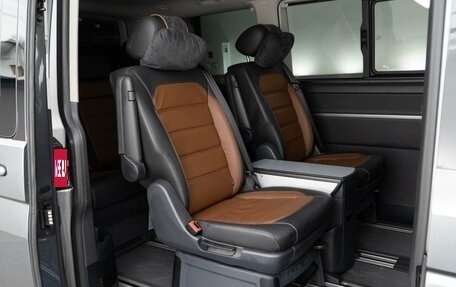 Volkswagen Multivan T6 рестайлинг, 2021 год, 8 899 050 рублей, 8 фотография