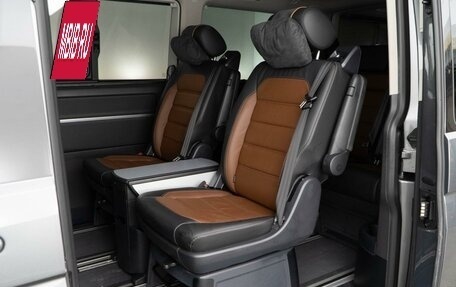 Volkswagen Multivan T6 рестайлинг, 2021 год, 8 899 050 рублей, 10 фотография