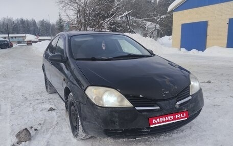Nissan Primera III, 2002 год, 230 000 рублей, 1 фотография