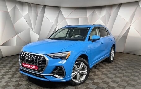 Audi Q3, 2020 год, 3 500 000 рублей, 1 фотография