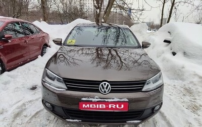 Volkswagen Jetta VI, 2011 год, 799 000 рублей, 1 фотография