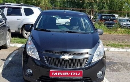 Chevrolet Spark III, 2012 год, 650 000 рублей, 1 фотография