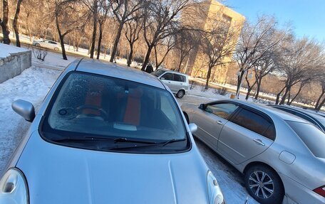 Nissan Note II рестайлинг, 2006 год, 599 999 рублей, 1 фотография