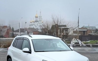 Volkswagen Tiguan I, 2013 год, 1 130 000 рублей, 1 фотография