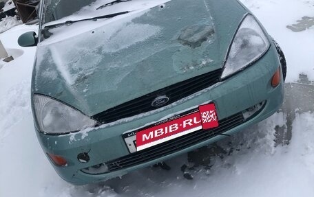 Ford Focus IV, 2001 год, 210 000 рублей, 1 фотография