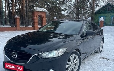 Mazda 6, 2013 год, 1 300 000 рублей, 1 фотография