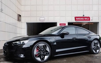 Audi RS e-tron GT, 2021 год, 15 000 000 рублей, 1 фотография