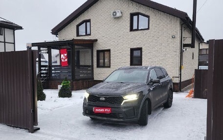 KIA Sorento IV, 2021 год, 3 850 000 рублей, 1 фотография