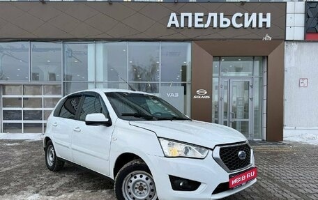 Datsun mi-DO, 2016 год, 515 000 рублей, 1 фотография