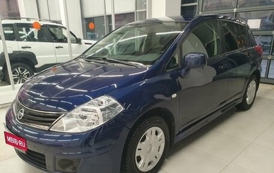 Nissan Tiida, 2012 год, 865 000 рублей, 1 фотография