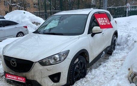Mazda CX-5 II, 2012 год, 1 фотография