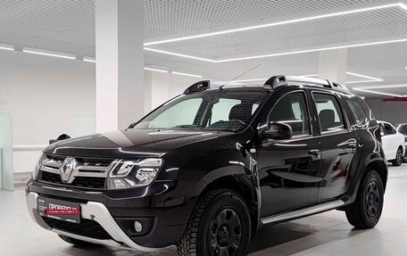 Renault Duster I рестайлинг, 2015 год, 1 049 000 рублей, 1 фотография