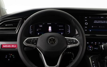 Volkswagen Multivan T6 рестайлинг, 2021 год, 8 899 050 рублей, 15 фотография