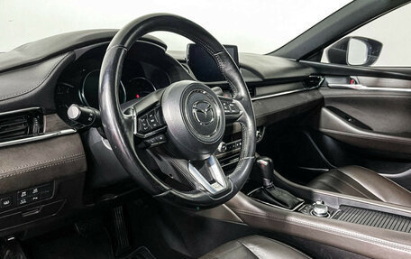 Mazda 6, 2018 год, 2 697 000 рублей, 13 фотография