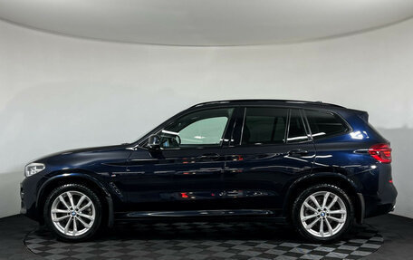 BMW X3, 2018 год, 4 450 000 рублей, 5 фотография