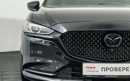 Mazda 6, 2018 год, 2 697 000 рублей, 24 фотография