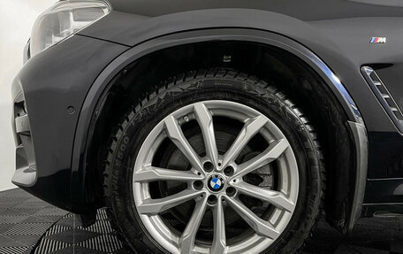 BMW X3, 2018 год, 4 450 000 рублей, 7 фотография