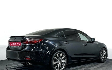 Mazda 6, 2018 год, 2 697 000 рублей, 5 фотография