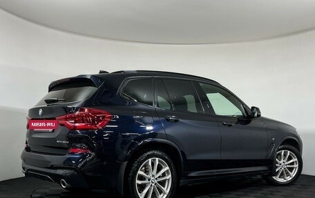 BMW X3, 2018 год, 4 450 000 рублей, 2 фотография