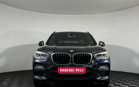 BMW X3, 2018 год, 4 450 000 рублей, 3 фотография