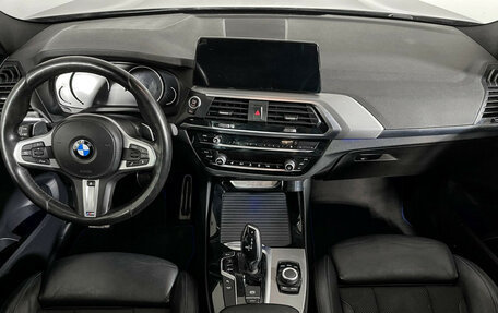 BMW X3, 2018 год, 4 450 000 рублей, 11 фотография