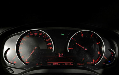 BMW X3, 2018 год, 4 450 000 рублей, 13 фотография